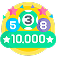 lottery icon